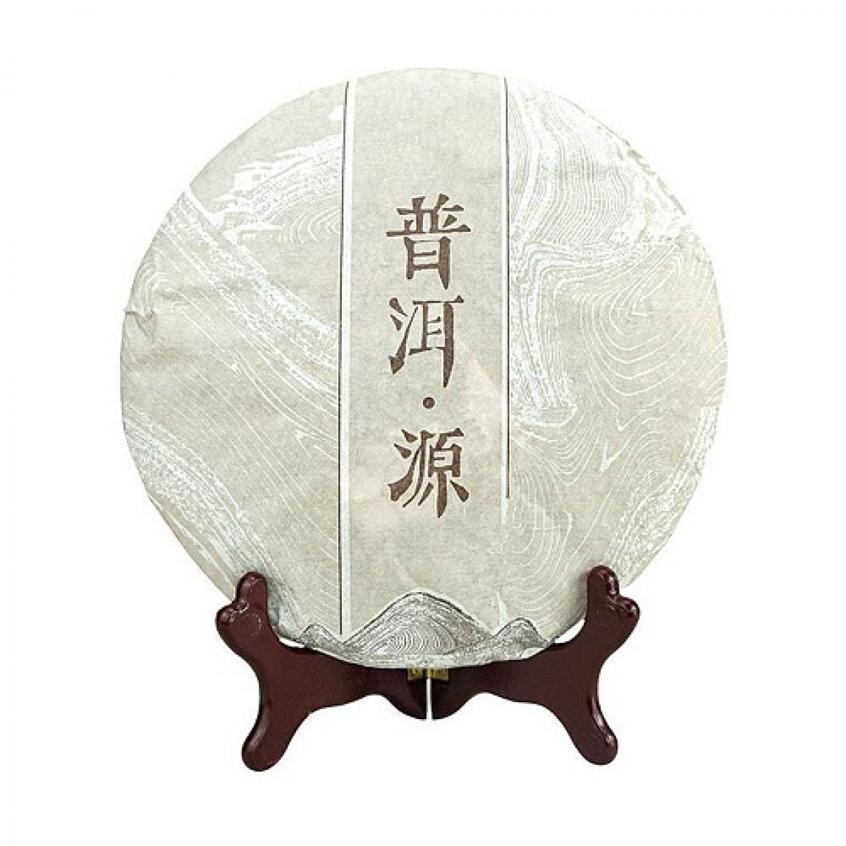 普洱茶饼