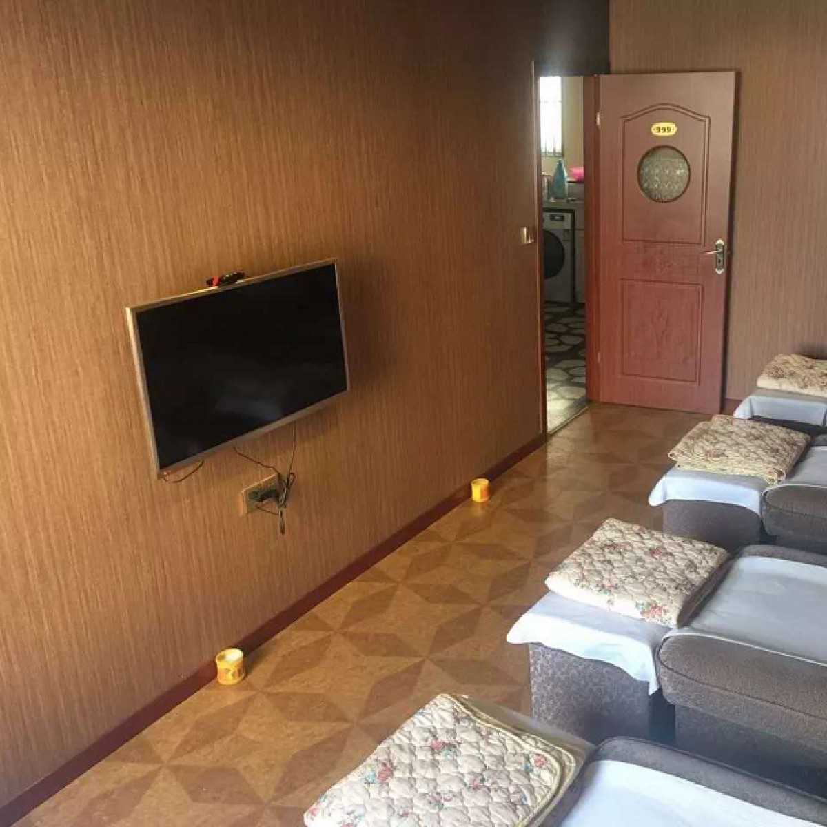 （无锡市）单人足浴+按摩