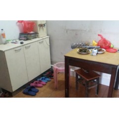 （无锡市）双河一村 简装两房 一楼 出租 带基本生活设施