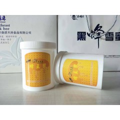 东北黑蜂椴树蜂王浆