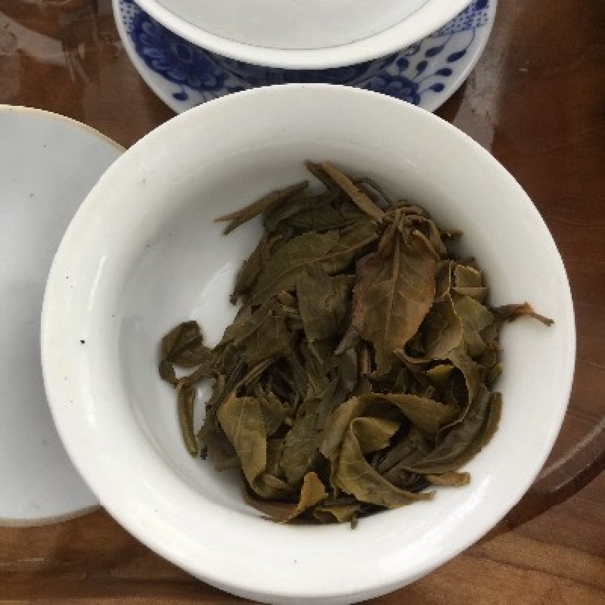 情深野生乔木普洱茶