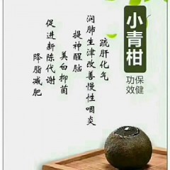 木乃河小青柑