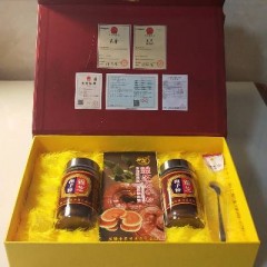 灵芝孢子粉100克