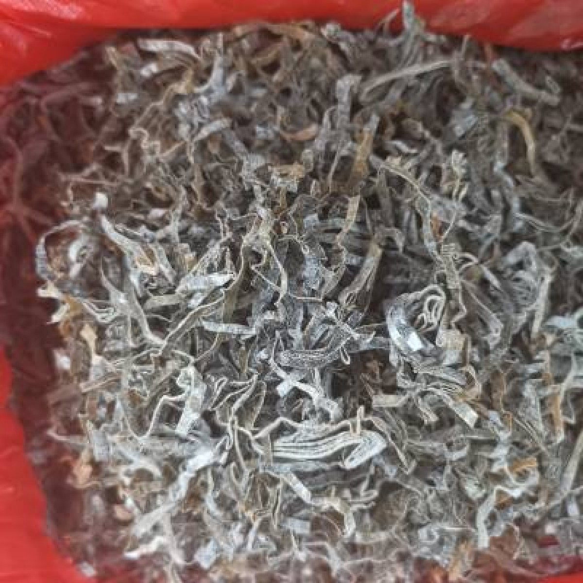海带干丝（食品）