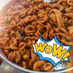 猪大肠(元/斤)